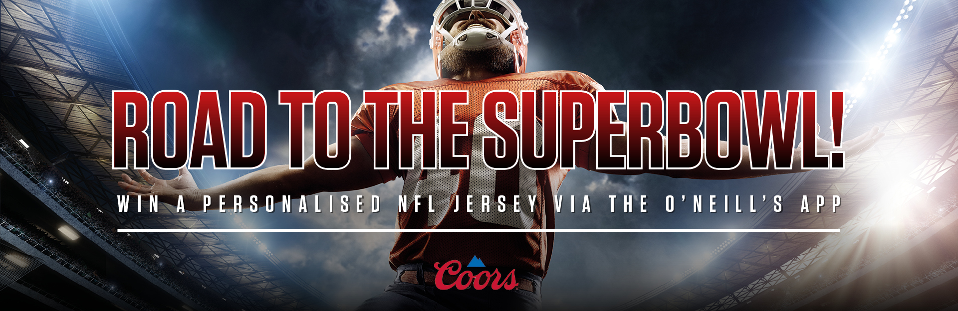 Watch NFL at The Red Lion