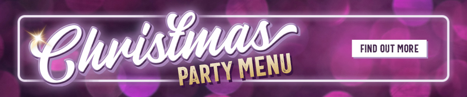 Festive menu at The Red Lion
