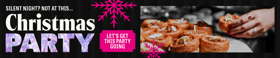 Festive menu at The Red Lion