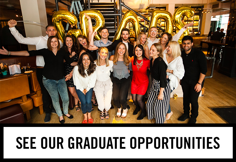 Graduate opportunities at The Red Lion
