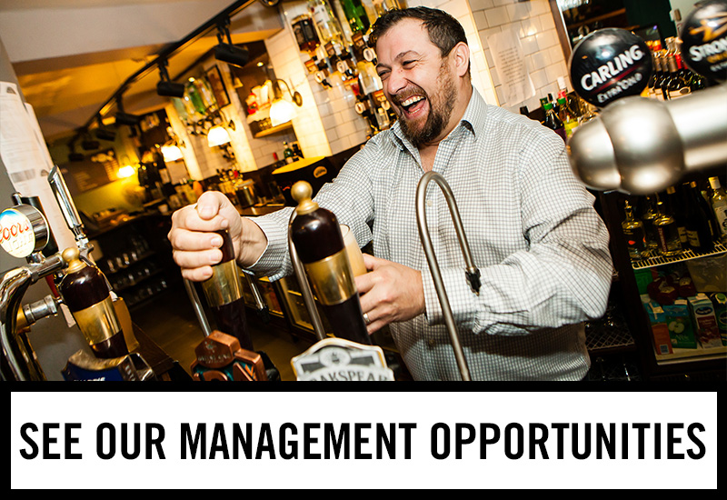 Management opportunities at The Red Lion